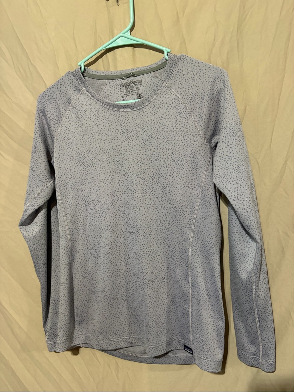 Patagonia long sleeve